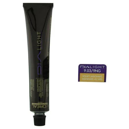 L'Oréal Professionnel Dia Light 9.01 (9NB) Acid Demi-Permanent Color, 1.7 oz