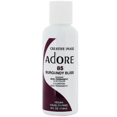 ADORE Semi Permanent Hair Color 4 fl oz