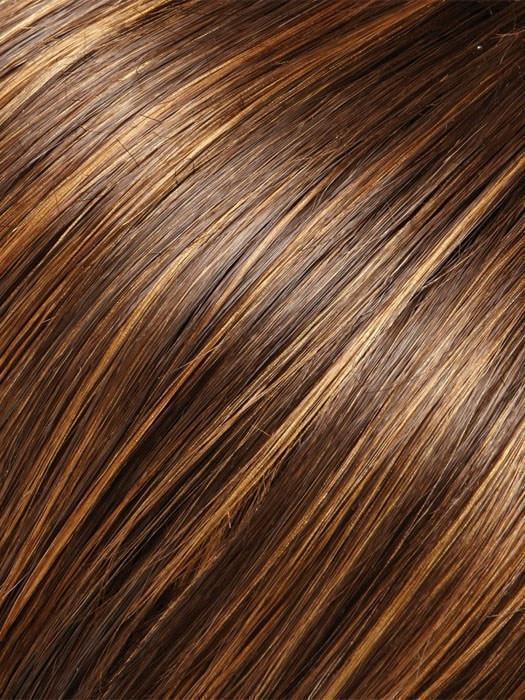 Jon Renau Top Smart 12" Hair Topper, 10H16