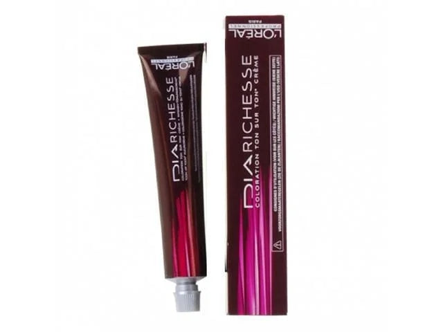 L'Oréal Professionnel Dia Richesse 5.01 Smoked Walnut Demi-Permanent Color, 1.7 oz