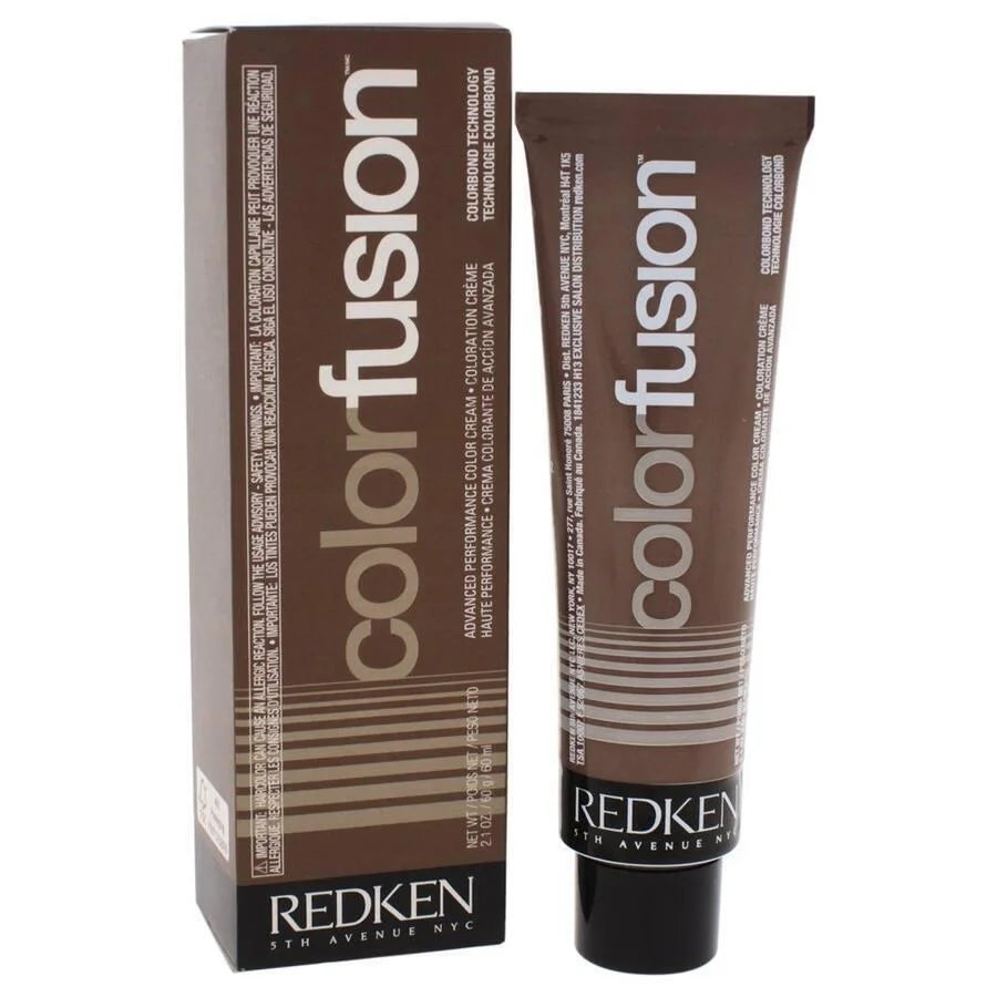 Redken Color Fusion Permanent Color Cream 5N Neutral 2.1 oz