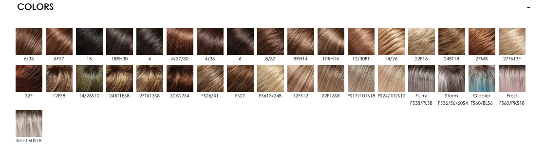 Jon Renau Miranda Wig, 14/26S10
