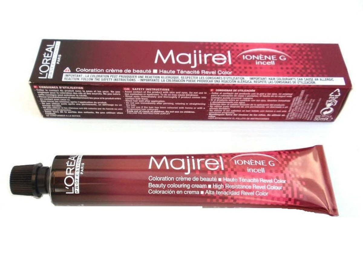 L'Oréal Professionnel Majirel Permanent Hair Color 7.0/7NN 1.7 oz