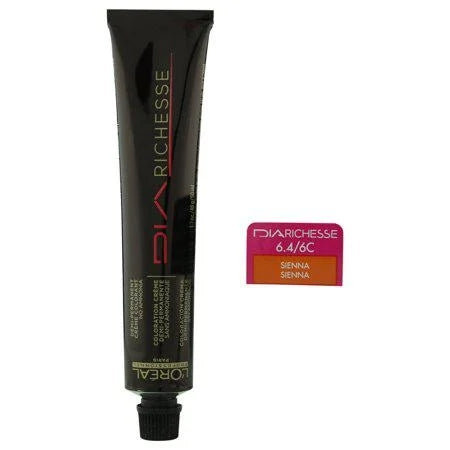 L'Oréal Professionnel Dia Richesse 5.01 Smoked Walnut Demi-Permanent Color, 1.7 oz