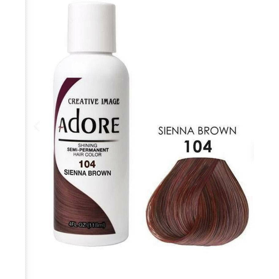 ADORE Semi Permanent Hair Color 4 fl oz