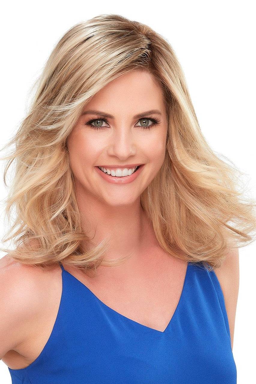 Jon Renau Top Smart 12" Hair Topper, 12/30BT