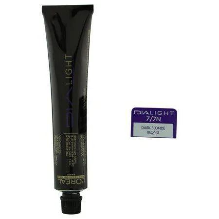L'Oréal Professionnel Dia Light 9.01 (9NB) Acid Demi-Permanent Color, 1.7 oz