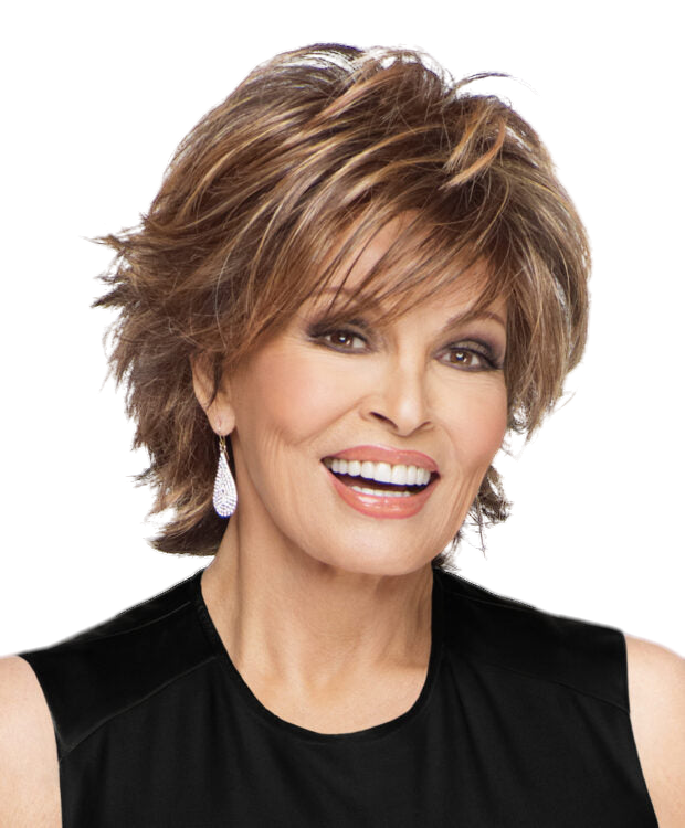 Raquel Welch Trend Setter Elite Wig, SS9/24 Iced Café Latte