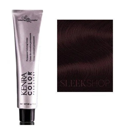 Kenra Color Permanent Hair Color 9A Light Blonde Ash 3 oz