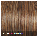 Raquel Welch Winner Ultra Petite Wig, SS8/25 Shaded Golden Walnut