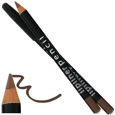 L.A. Colors Lip Liner Pencil, Hazelnut