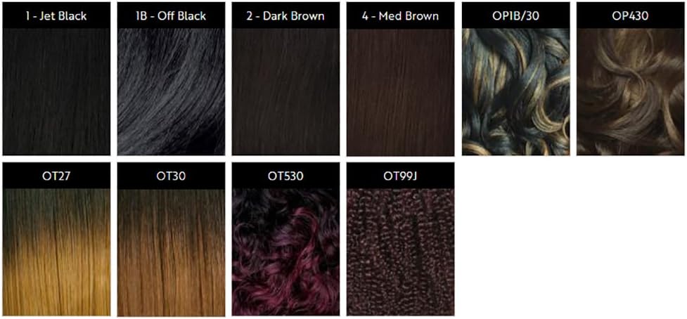 FreeTress Equal Jay Girl Drawstring Full Cap Half Wig, OT530