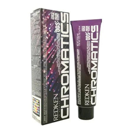 Redken Chromatics Prismatic Permanent Hair Color 8AA Ash 2 oz