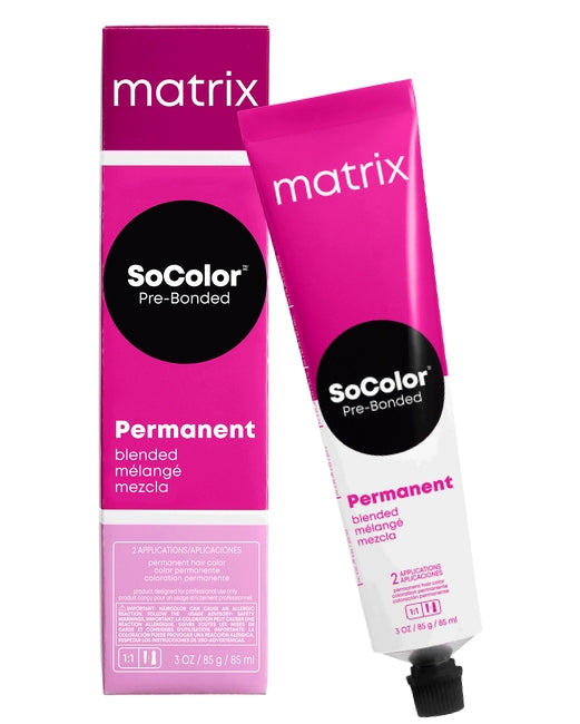 Matrix SoColor Permanent Hair Color 6C Light Brown Copper – 3 oz