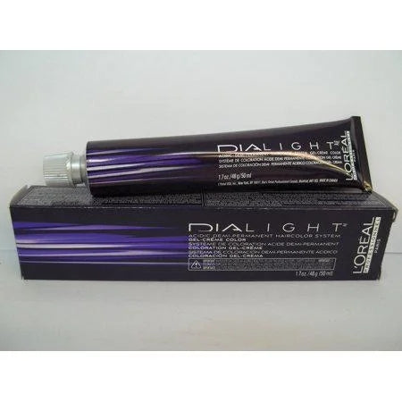 L'Oréal Professionnel Dia Light 9.01 (9NB) Acid Demi-Permanent Color, 1.7 oz