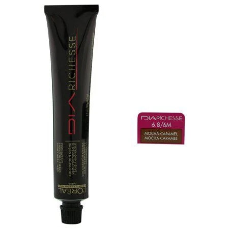 L'Oréal Professionnel Dia Richesse 5.01 Smoked Walnut Demi-Permanent Color, 1.7 oz