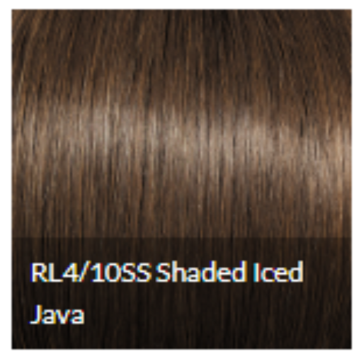 Raquel Welch Take A Bow Petite Wig, RL8/29SS Shaded Hazelnut