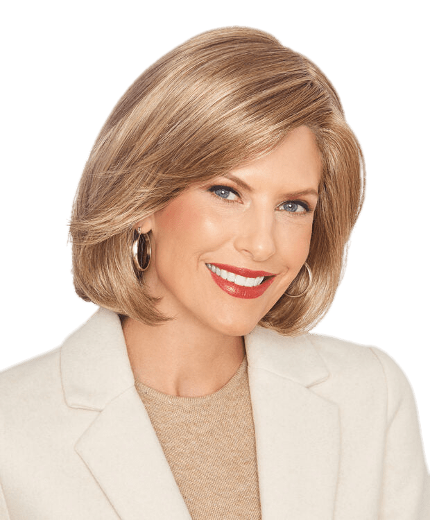 Gabor Curves Ahead Wig, GL18-23 Toasted Pecan