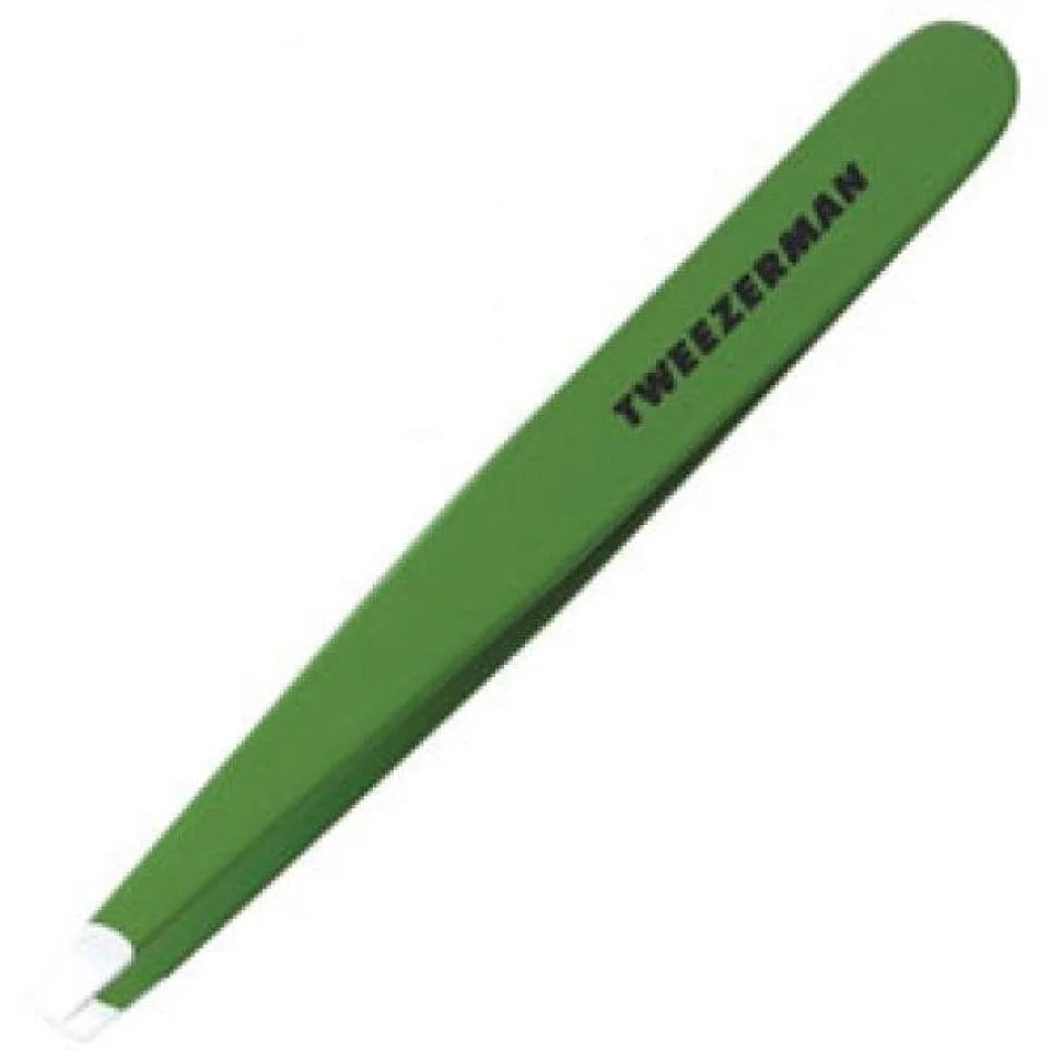 Tweezerman Slant Tweezer – Fashion Color Geranium