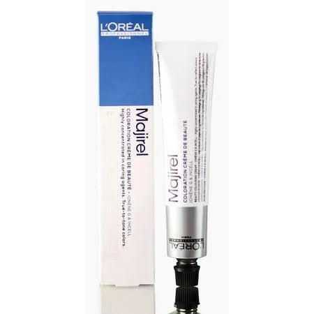 L'Oréal Professionnel Majirel Permanent Hair Color 7.0/7NN 1.7 oz