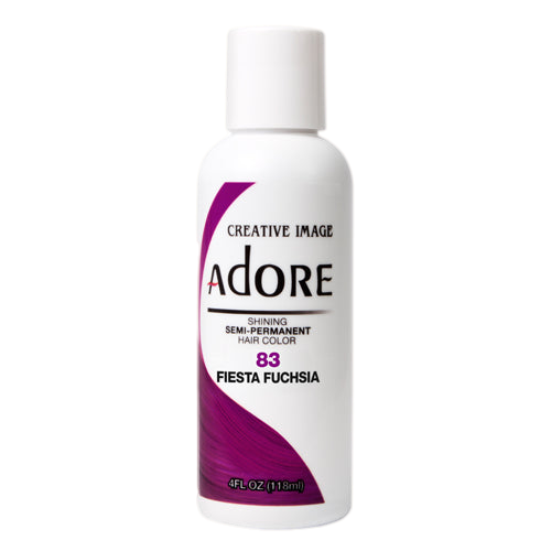 ADORE Semi Permanent Hair Color 4 fl oz
