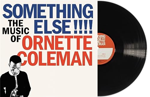 Something Else!!!! The Music Of Ornette Coleman (VINYL) |
