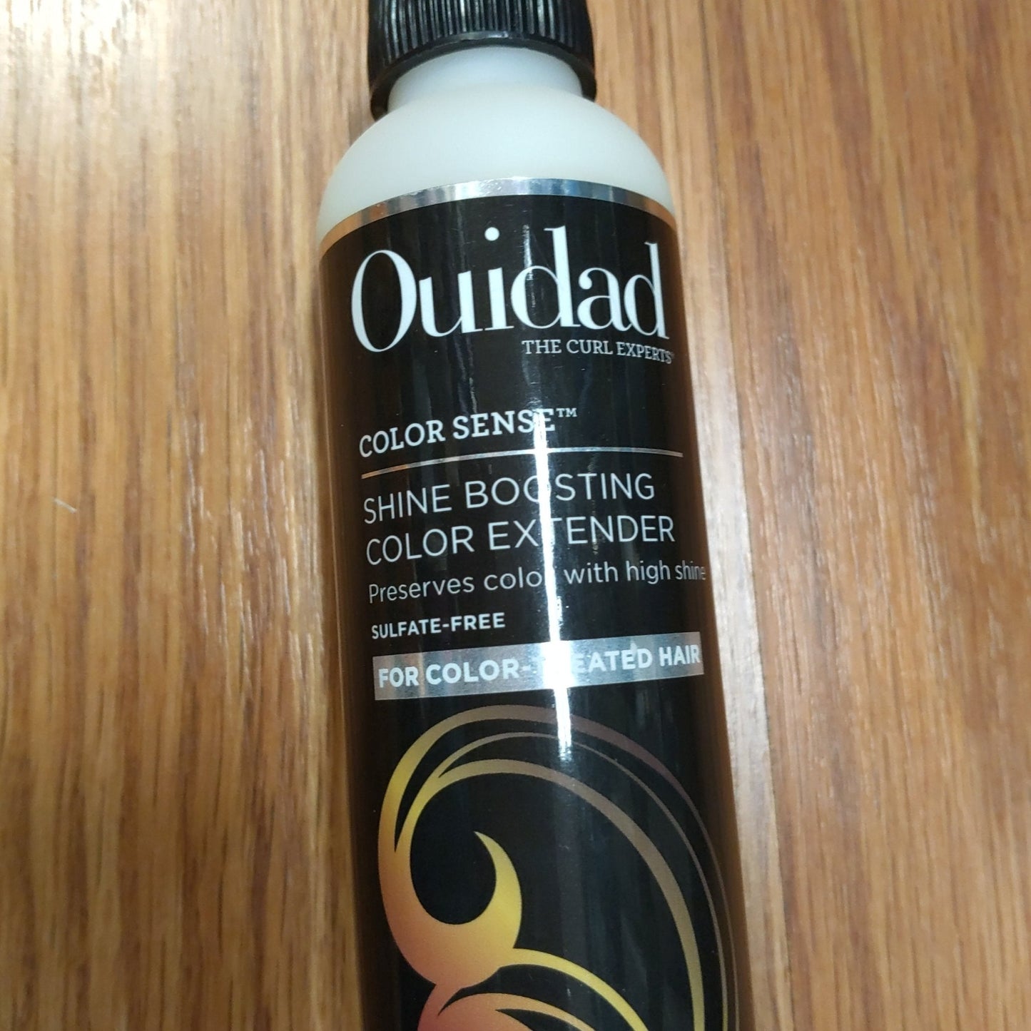 Ouidad Color Sense Shine Boosting Color Extender