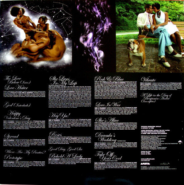 Speakerboxxx / The Love Below | Mint (M) Mint (M)
