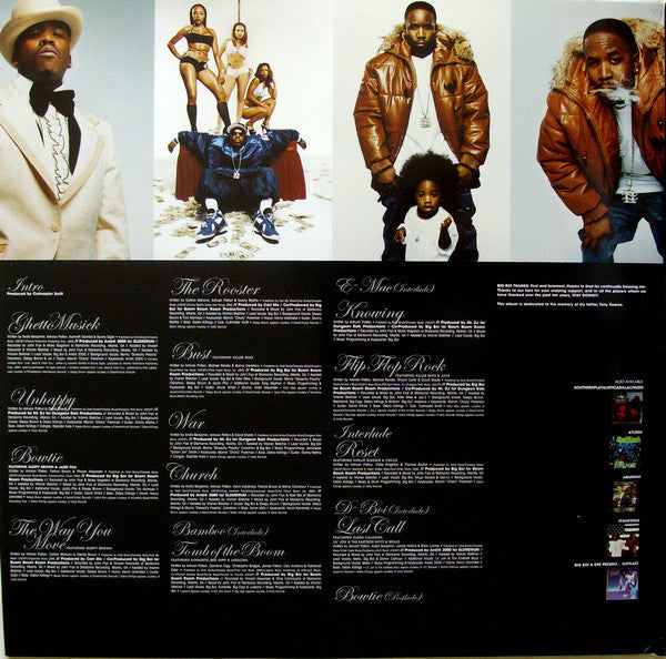 Speakerboxxx / The Love Below | Mint (M) Mint (M)
