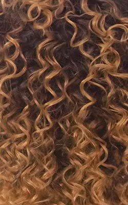 Outre X-Pression Twisted Up 3X SPRINGY BOHEMIAN TWIST 24" 3PK 2T1B/27