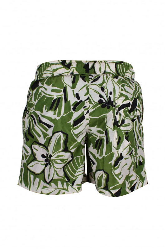 Palm Angels Men Swim Shorts
