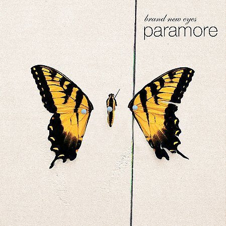 Brand New Eyes (VINYL) | Mint (M) Mint (M)