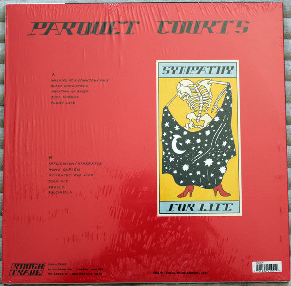 Sympathy For Life | Mint (M) Mint (M)
