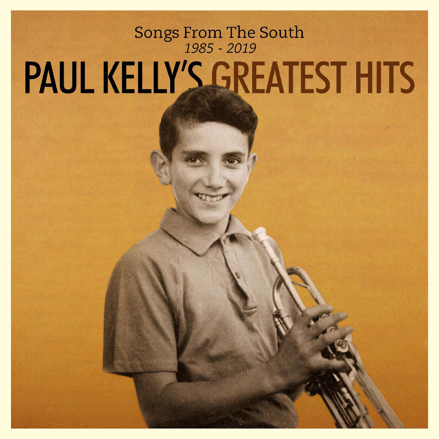 Songs From The South. Greatest Hits (1985-2019)(CD) | Mint (M) Mint (M)