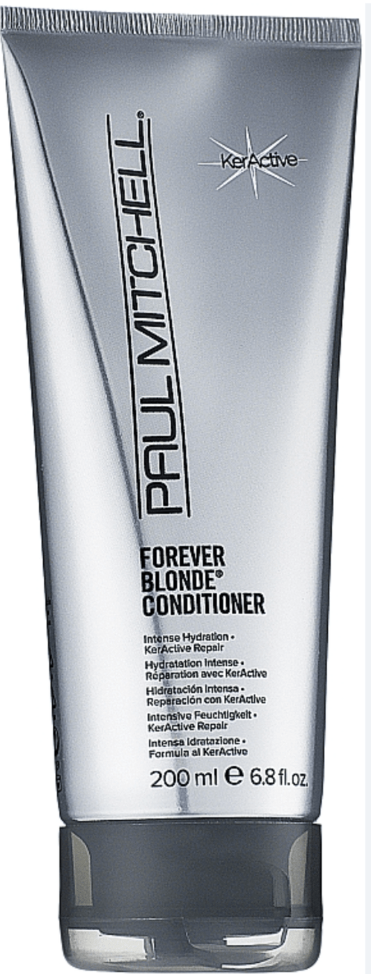 Paul Mitchell Forever Blonde Conditioner 6.8 oz