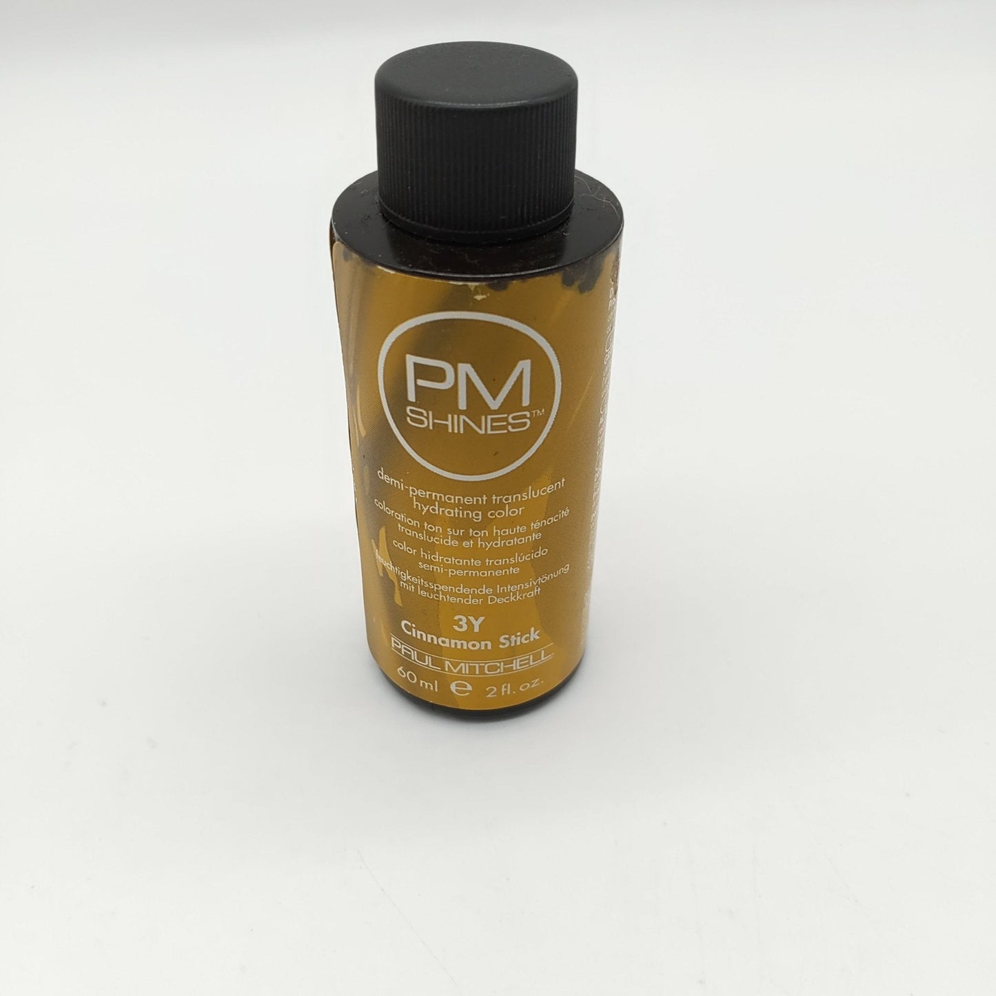 Paul Mitchell Shines color 3Y (Cinnamon Stick) 2 oz