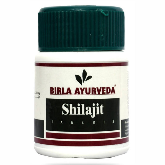 Birla Ayurveda Sj Tablets