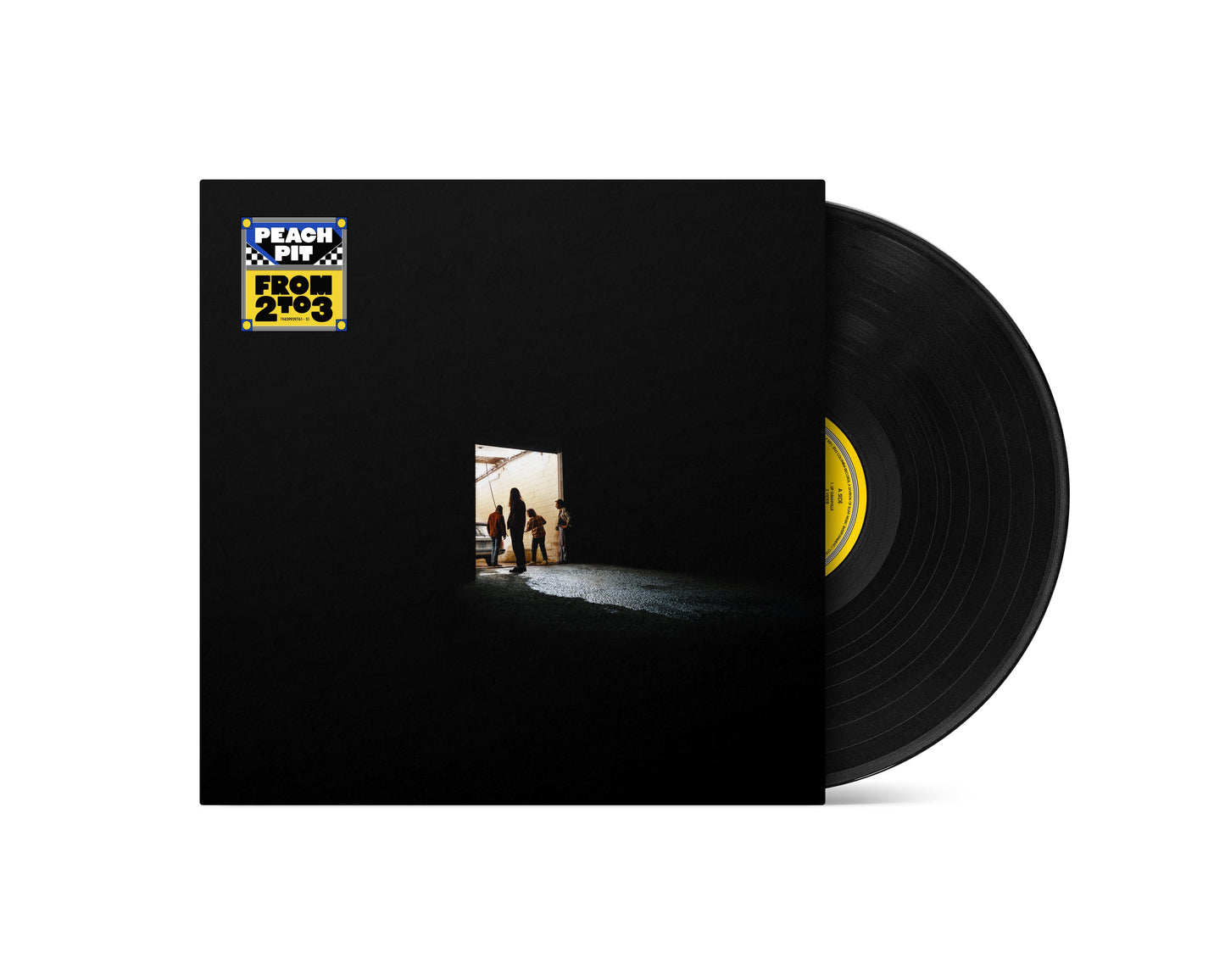 From 2 To 3 (150g Vinyl) | Mint (M) Mint (M)