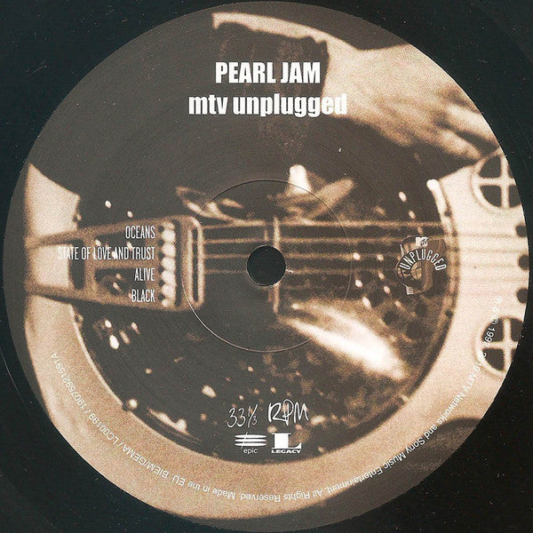 MTV Unplugged | Mint (M) Mint (M)