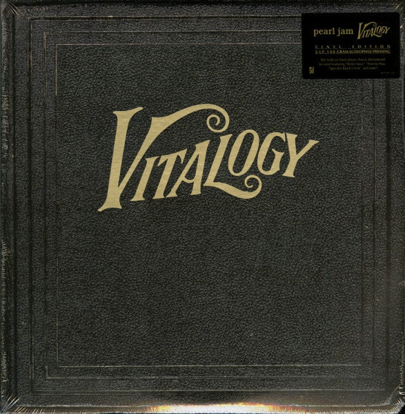 Vitalogy (180 GRAM VINYL) | Mint (M) Mint (M)
