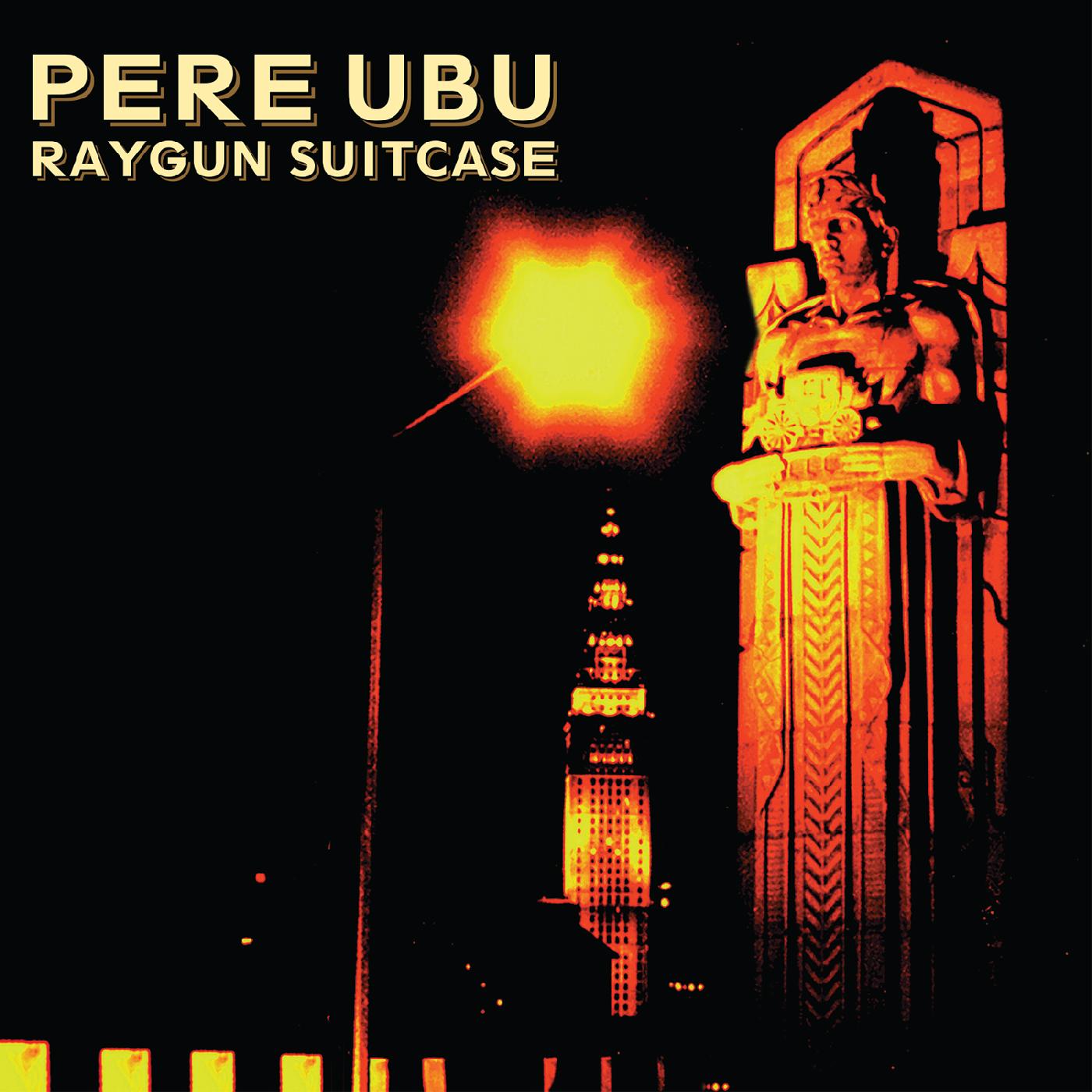Raygun Suitcase (CD) | Mint (M) Mint (M)