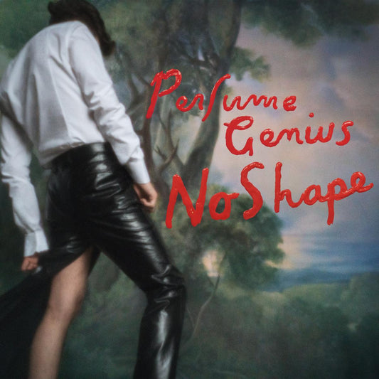 NO SHAPE (CD) | Mint (M) Mint (M)