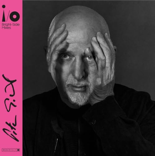 i/o (Bright-Side Mix) | Mint (M) Mint (M)