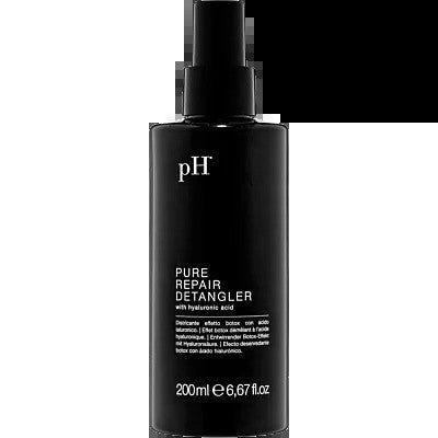 ph Pure Hair Repair Hair Detangler Spray For Damaged Hair, Moisturizing Leave-In Conditioner for Dry, Bleached & Color Treated Hair-Detangling & Anti-Frizz Formula-Sulfate & Paraben-Free-6.7 oz