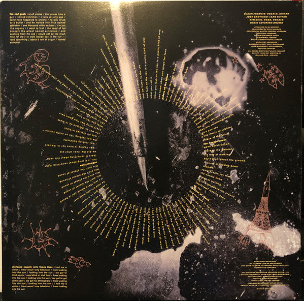Trompe Le Monde (180 GRAM VINYL) | Mint (M) Mint (M)
