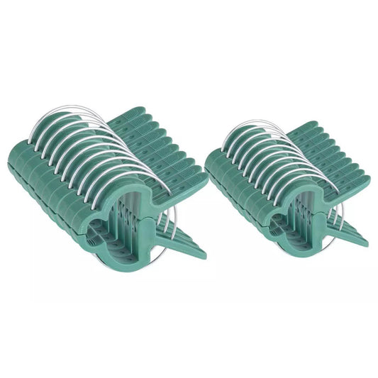 Plant Support Clips for Garden Vine to Grow Upright