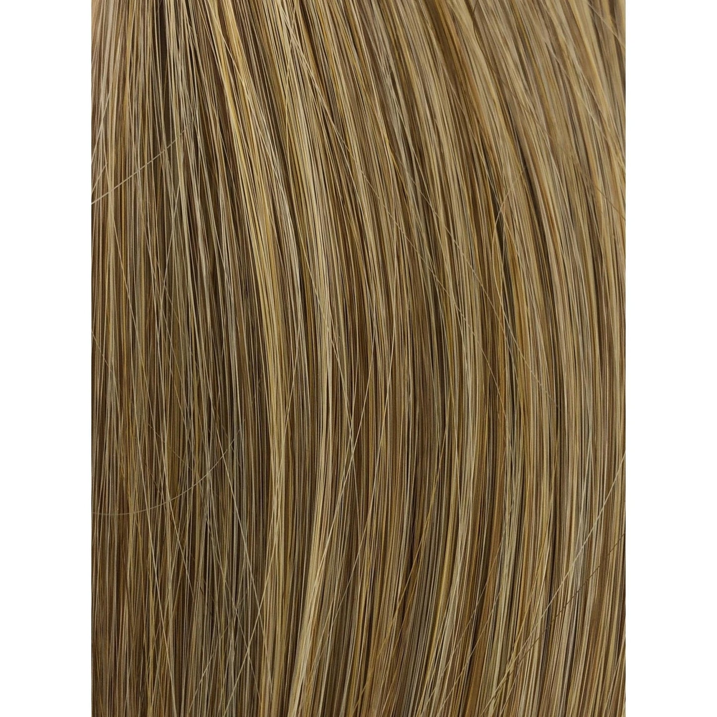 Pop Clip in color  synthetic hair extensions by Hairuwear