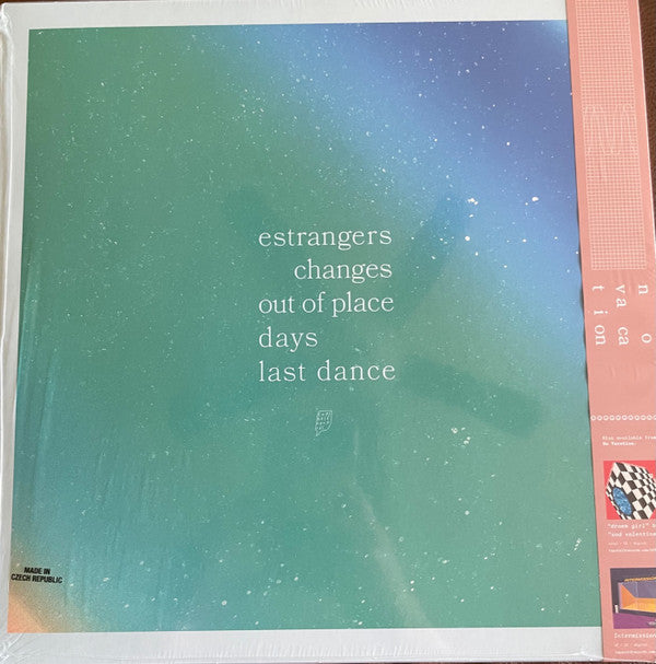 Phasing (LIGHT BLUE IN COKE BOTTLE CLEAR VINYL) | Mint (M) Mint (M)