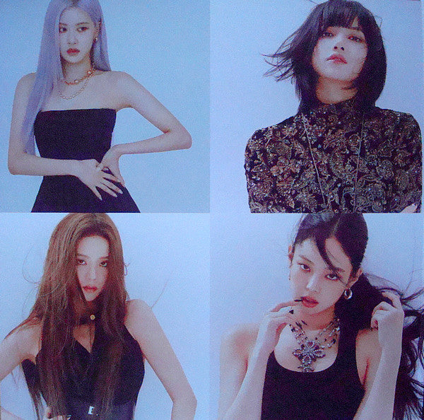The Album (PINK) | Mint (M) Mint (M)