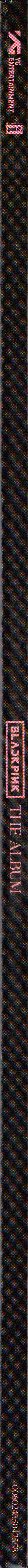 The Album (PINK) | Mint (M) Mint (M)